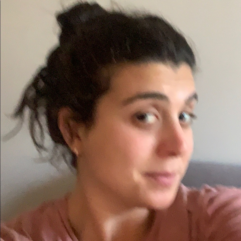 Meet your Posher, Tess